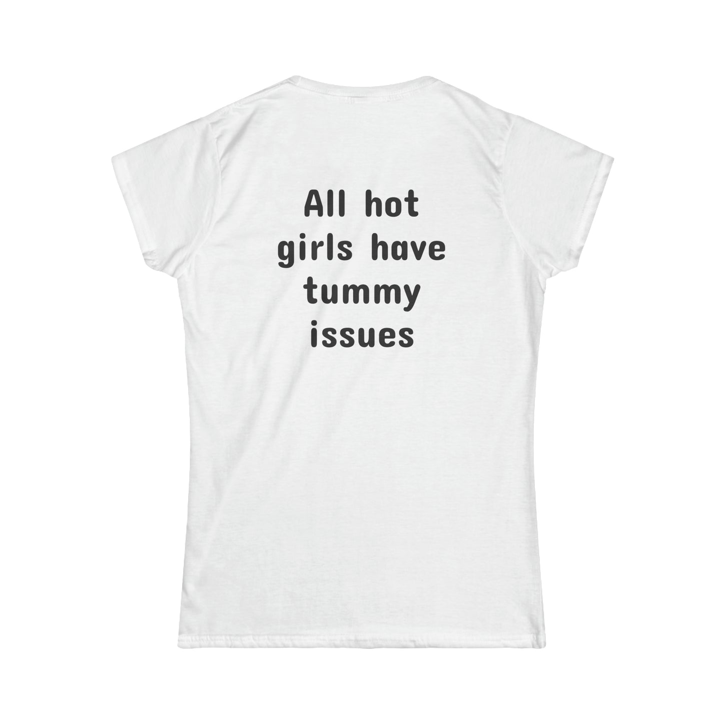 Softstyle Hot Girls Tee