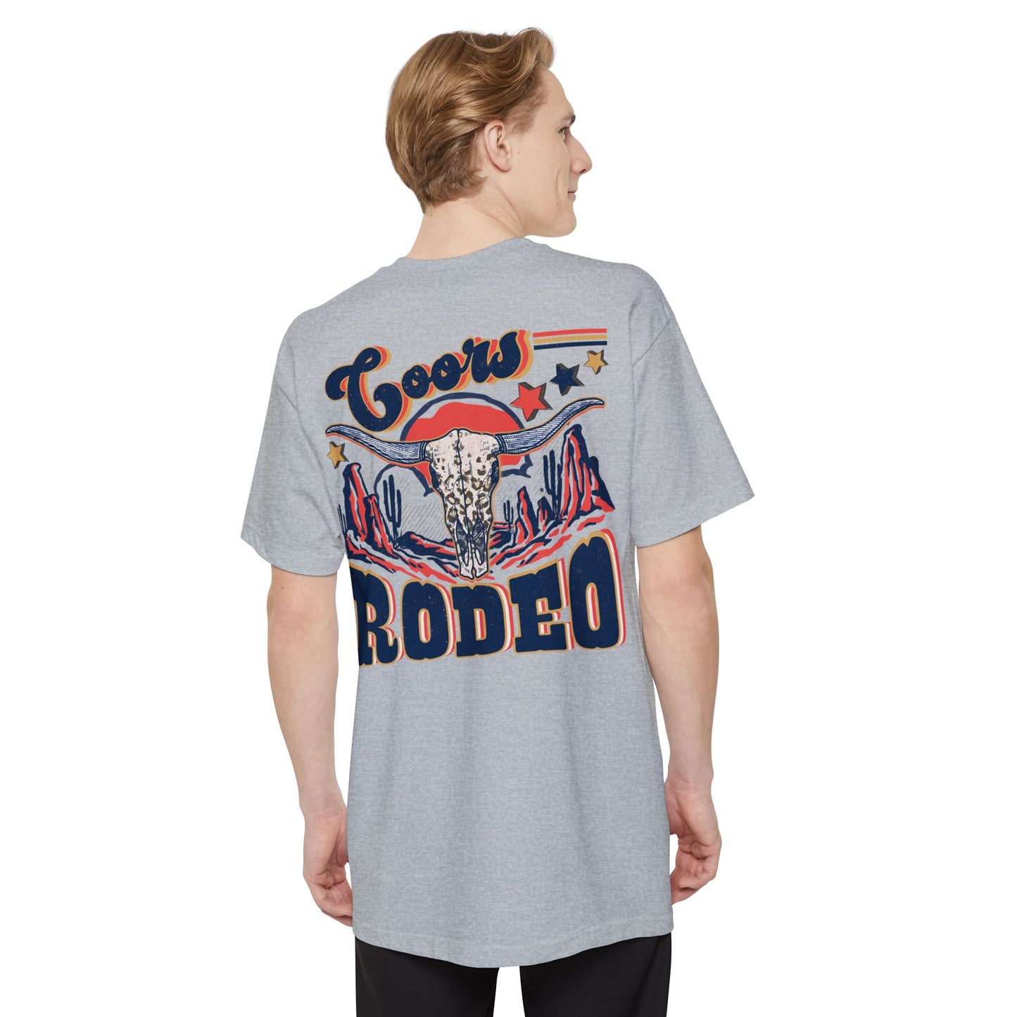 Tall Mens Rodeo T-Shirt