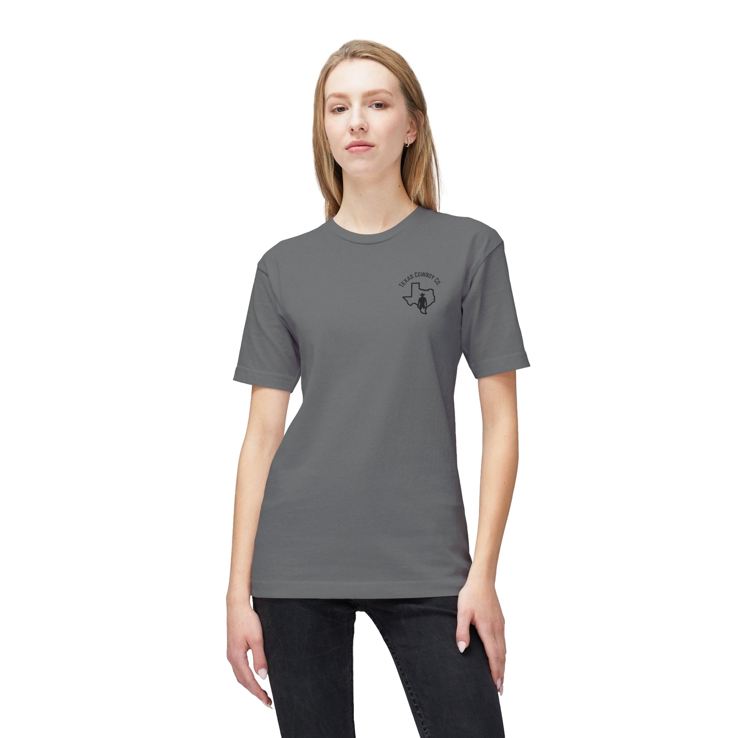 Midweight God’s Country T-shirt, Made in US