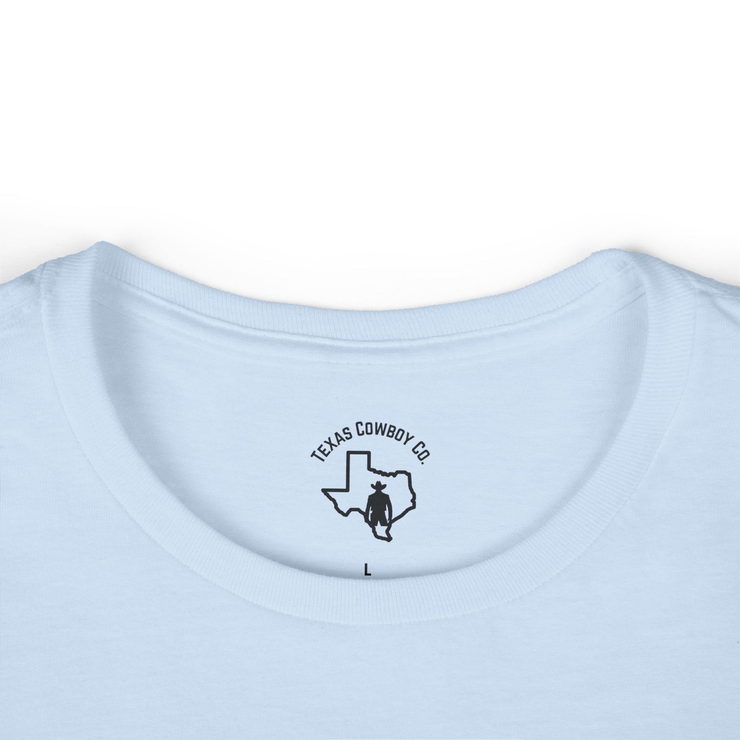 Softstyle Wander Lust Tee