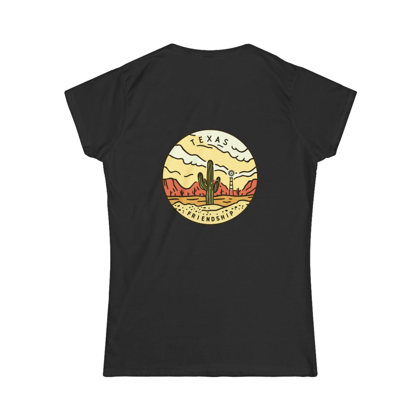Softstyle Friendship Tee