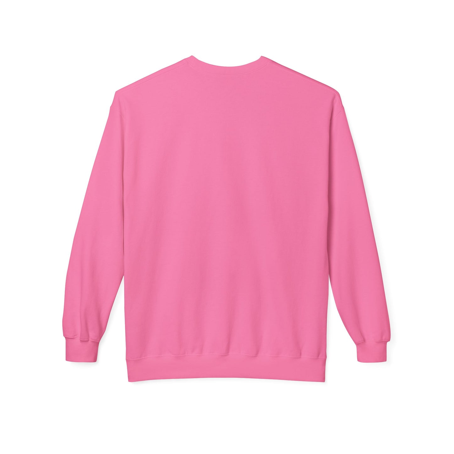 Unisex Midweight Softstyle Fleece Crewneck Sweatshirt Hold Your Horses