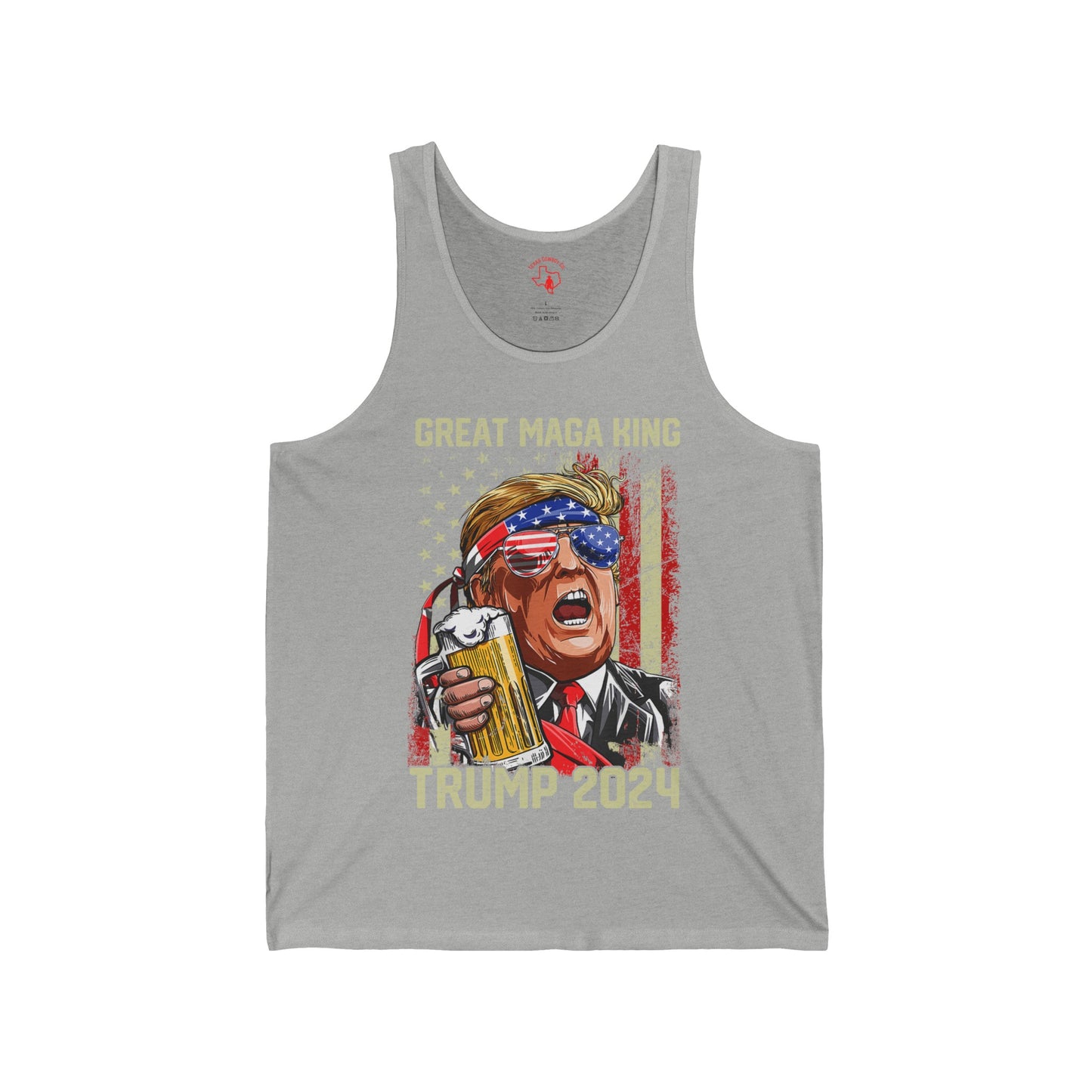 Ying and Yang Tank