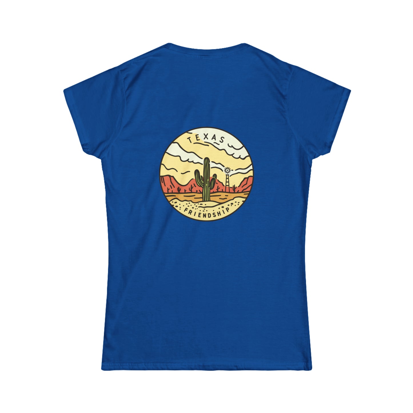 Softstyle Friendship Tee
