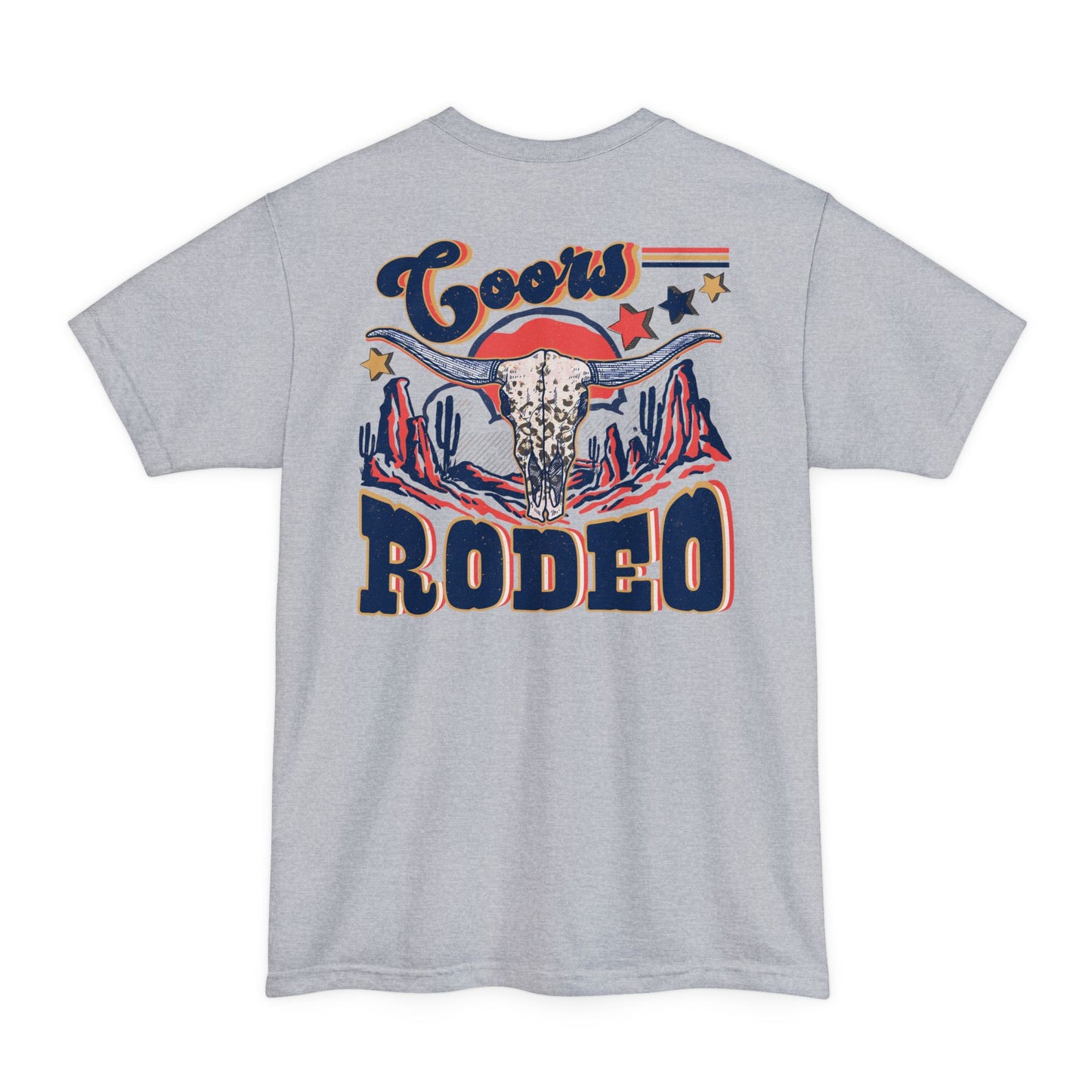 Tall Mens Rodeo T-Shirt