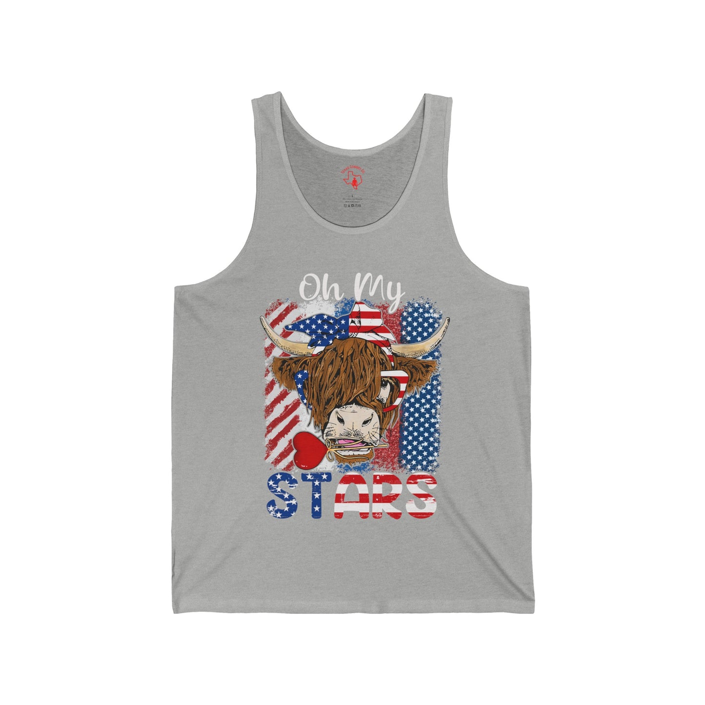 Oh My Stars Tank