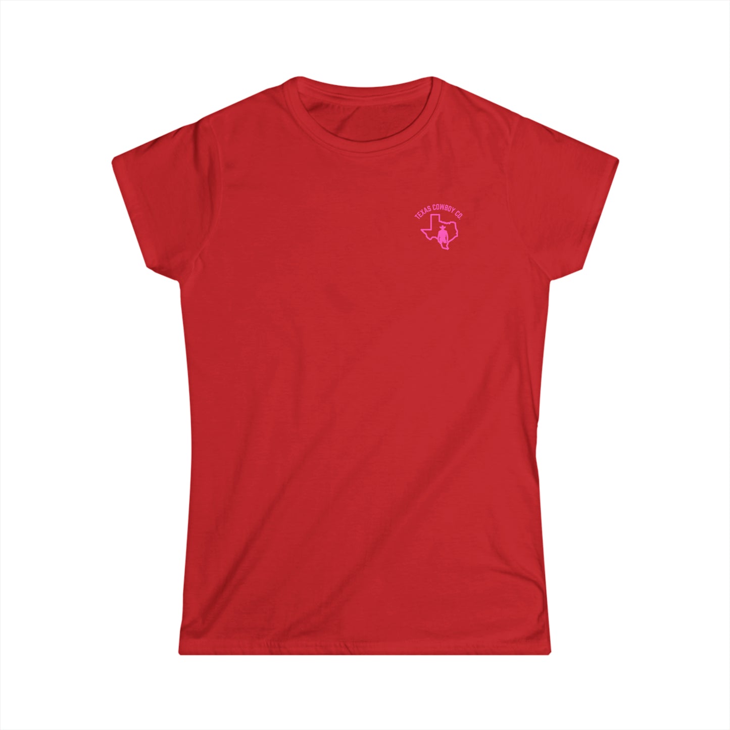 Softstyle Texas 4 Time Fast Tee