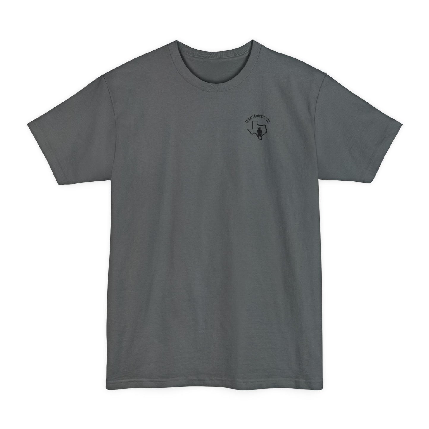 Tall Mens Texas T-Shirt