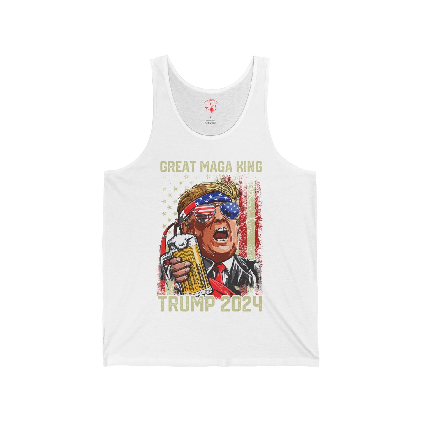 Ying and Yang Tank