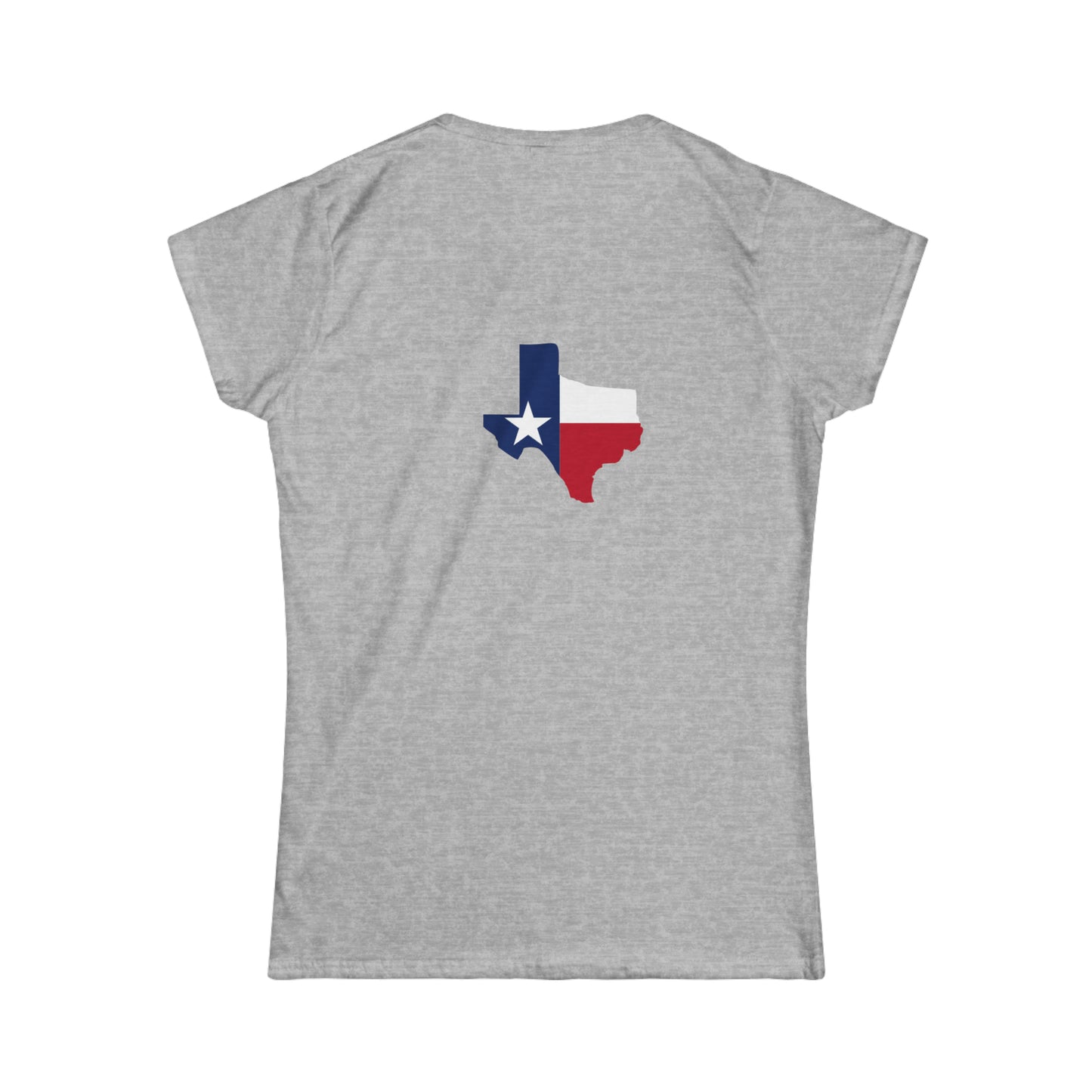 Softstyle Texas Tee