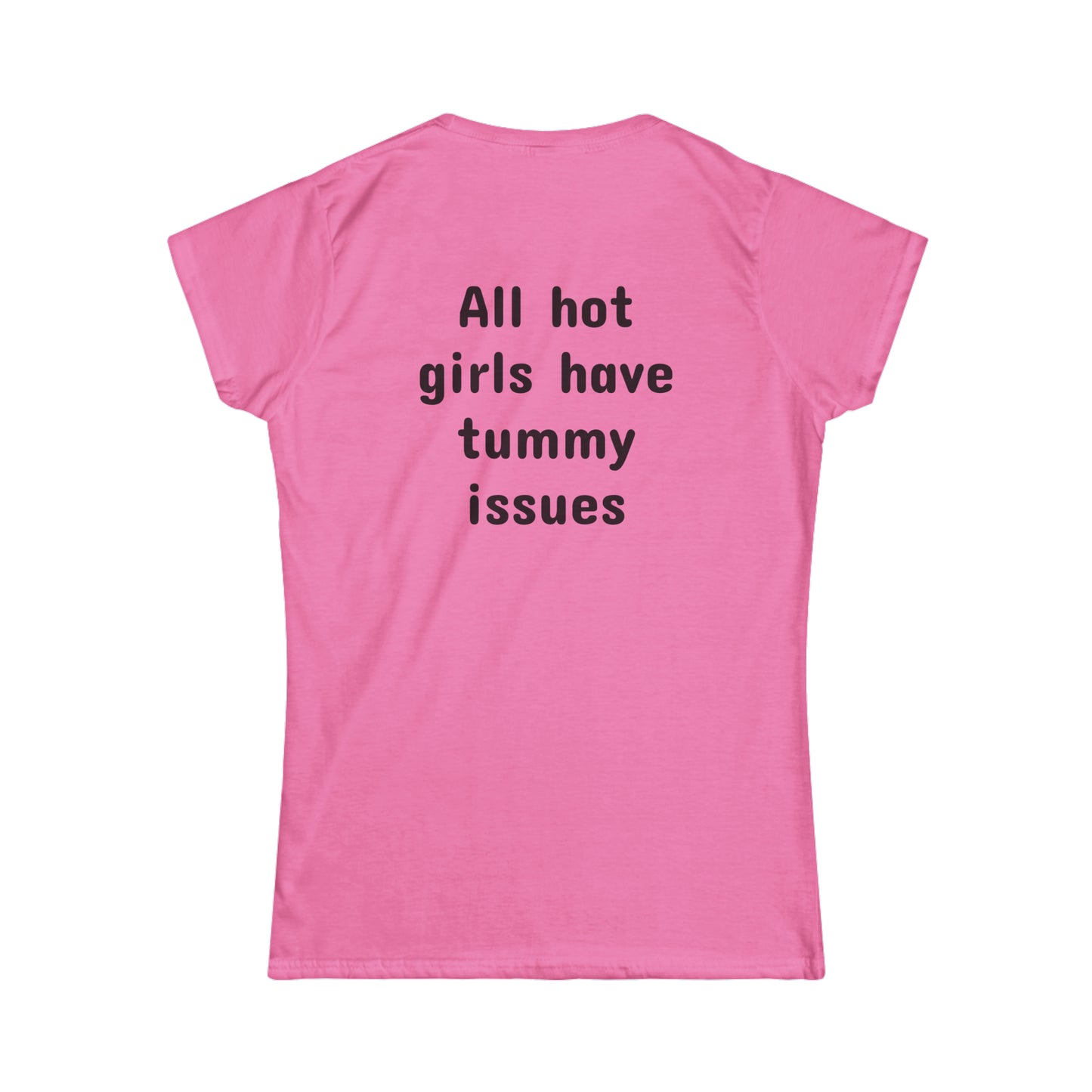 Softstyle Hot Girls Tee