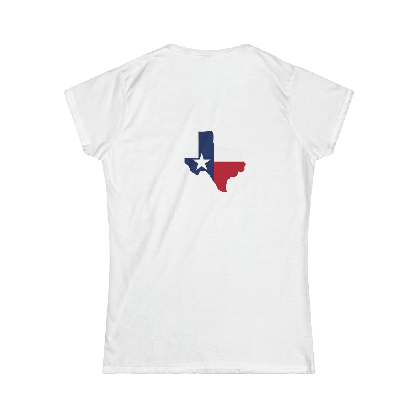 Softstyle Texas Tee