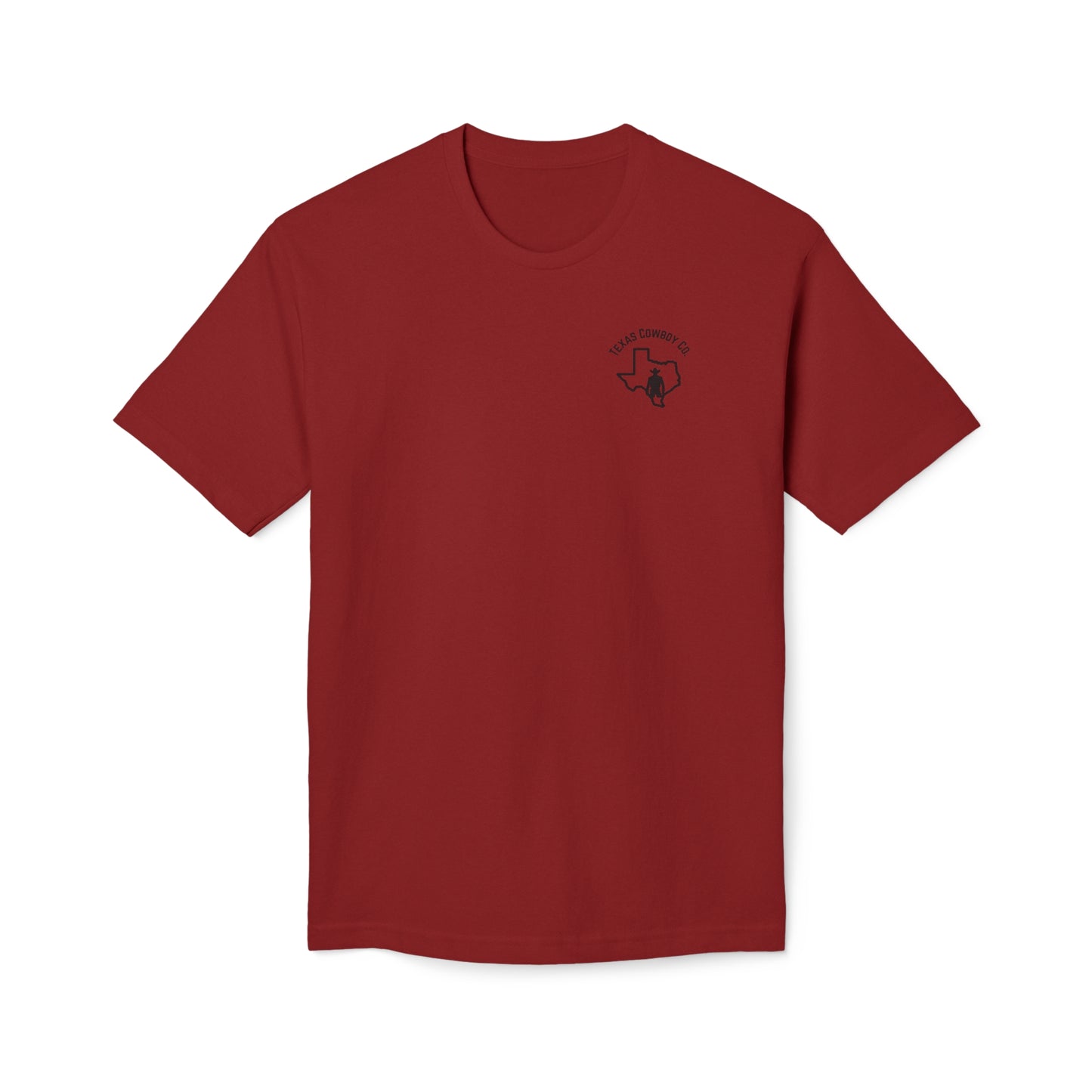 Midweight The Sun Comes Up T-shirt, Made in US