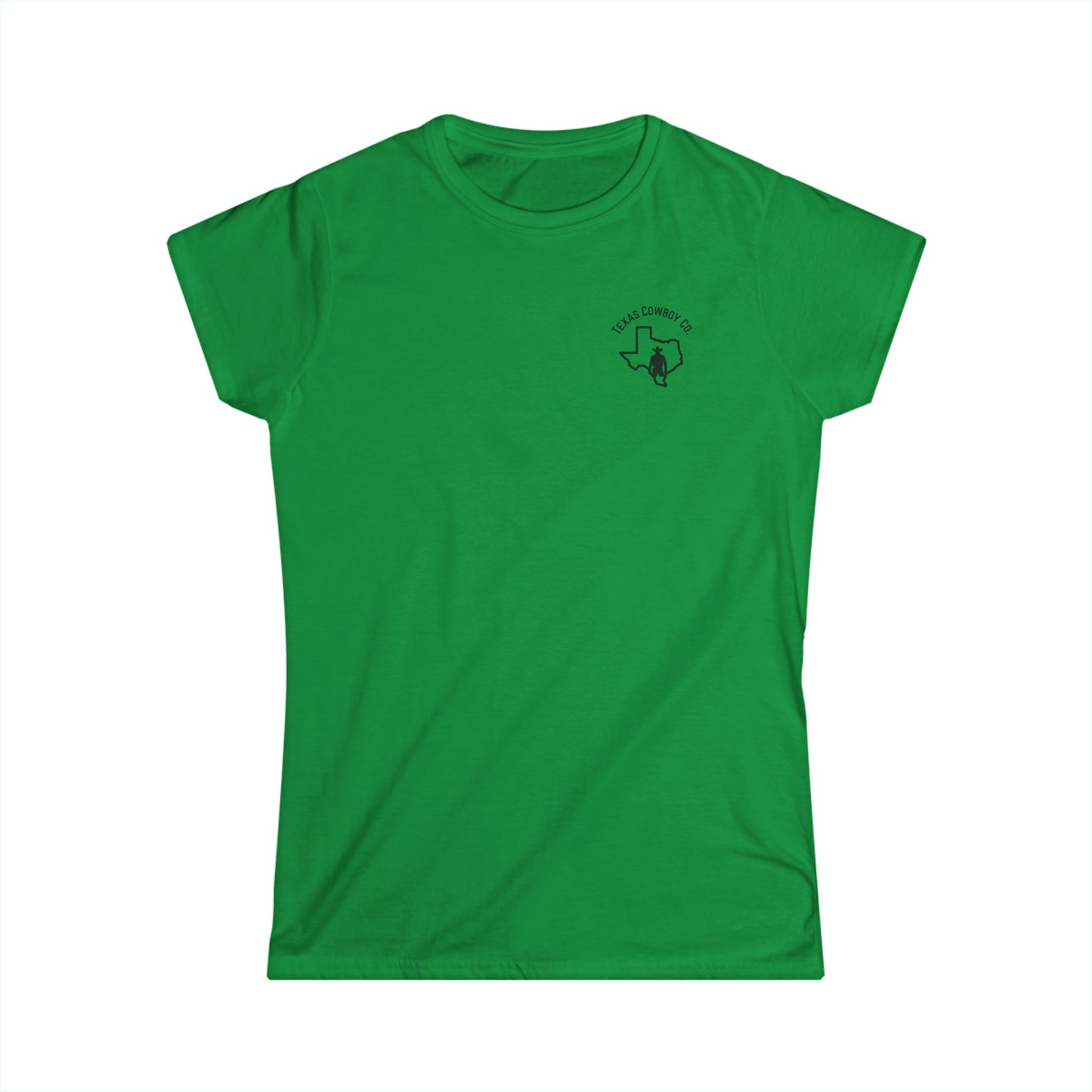 Yeehaw Softstyle Tee