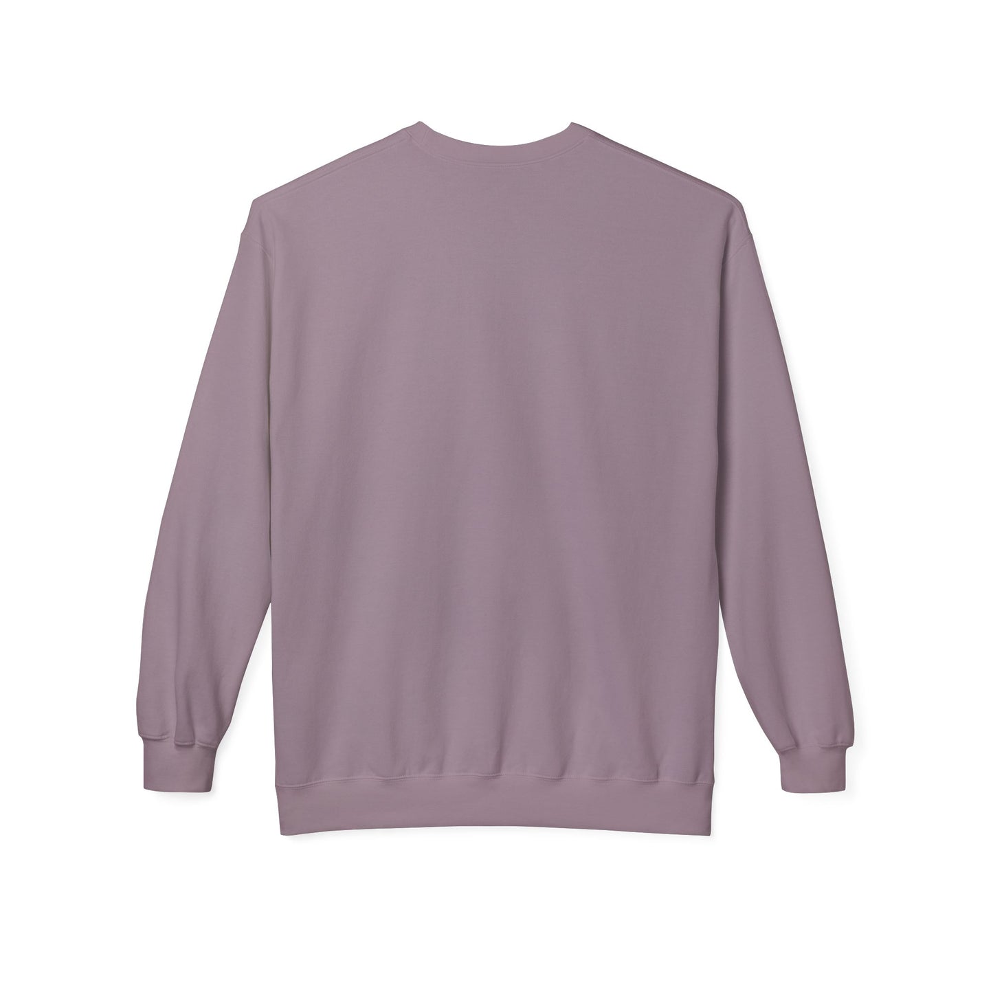 Unisex Midweight Softstyle Fleece Crewneck Sweatshirt Hold Your Horses