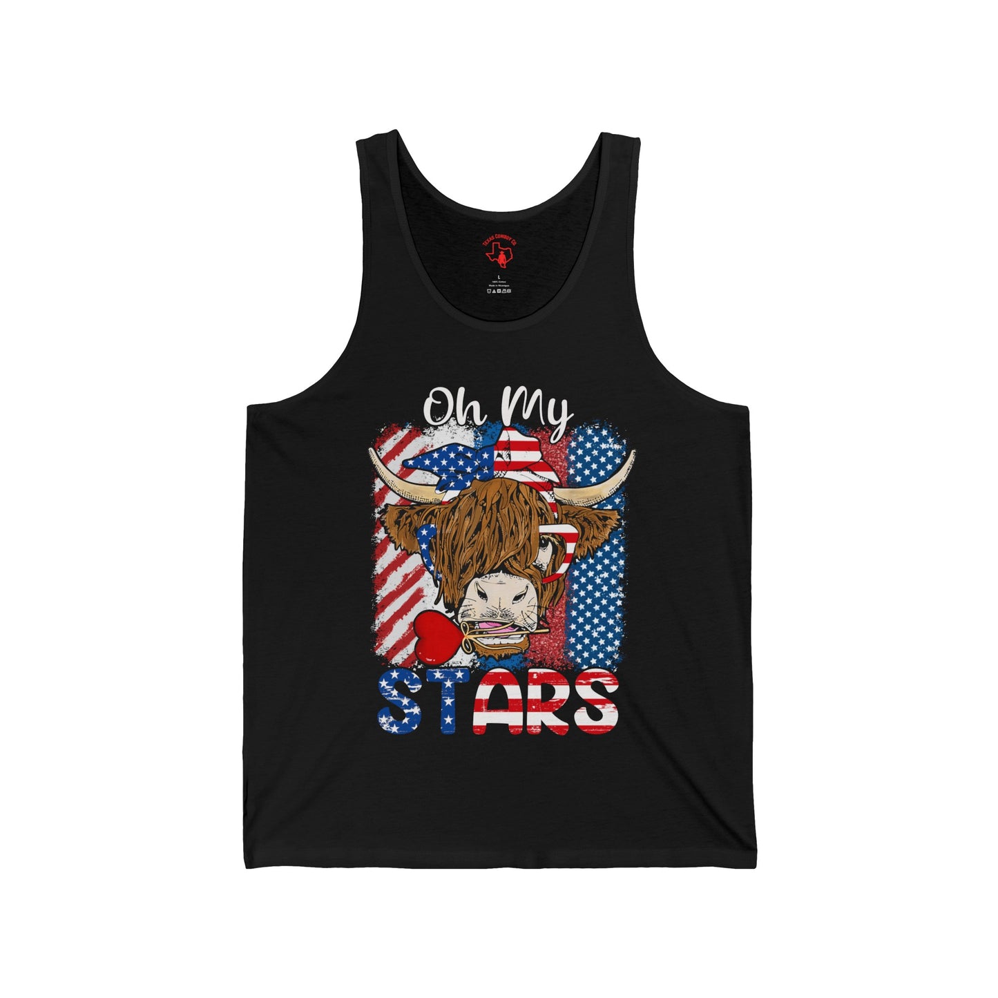 Oh My Stars Tank