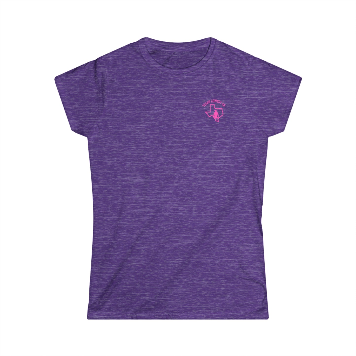 Softstyle Texas 4 Time Fast Tee