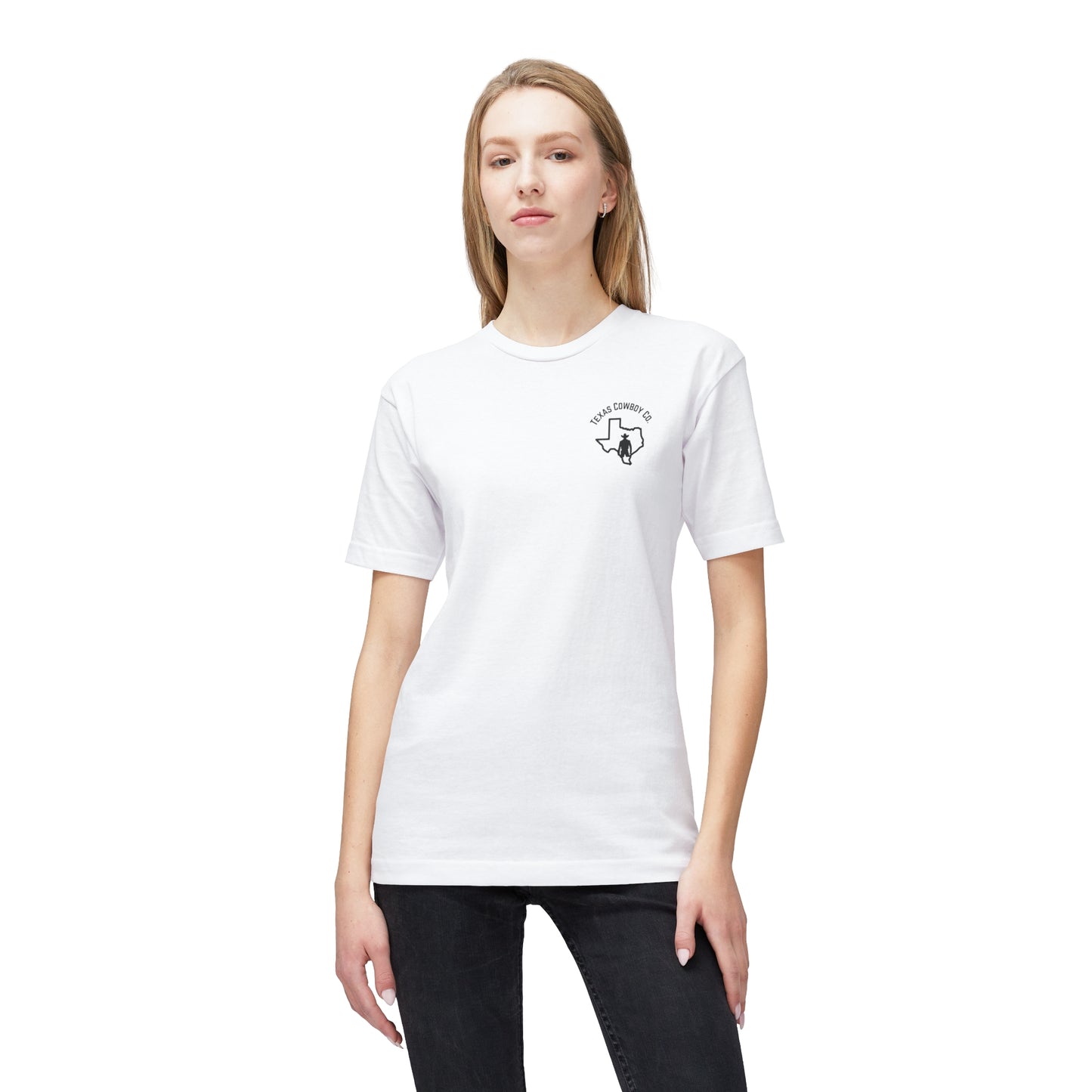 Midweight God’s Country T-shirt, Made in US