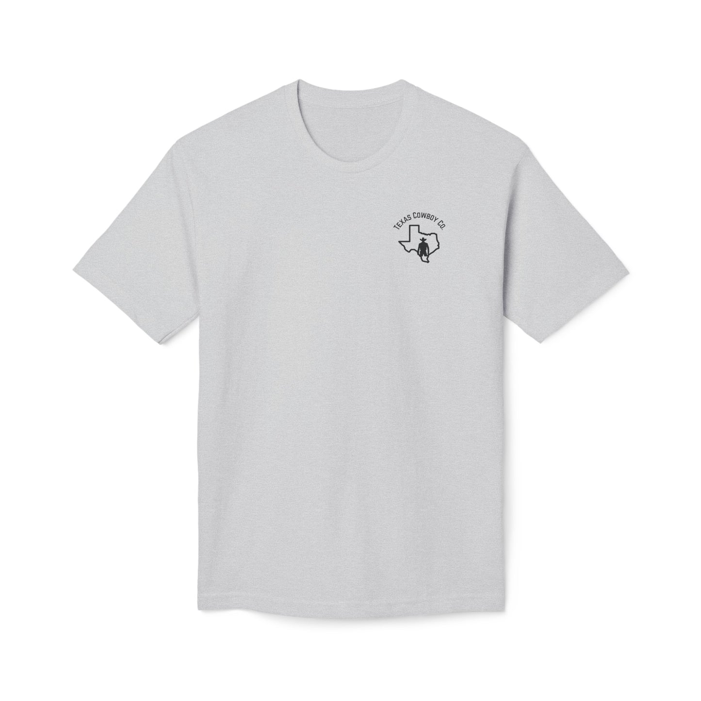 Midweight Bucking Horse T-shirt, Made in US