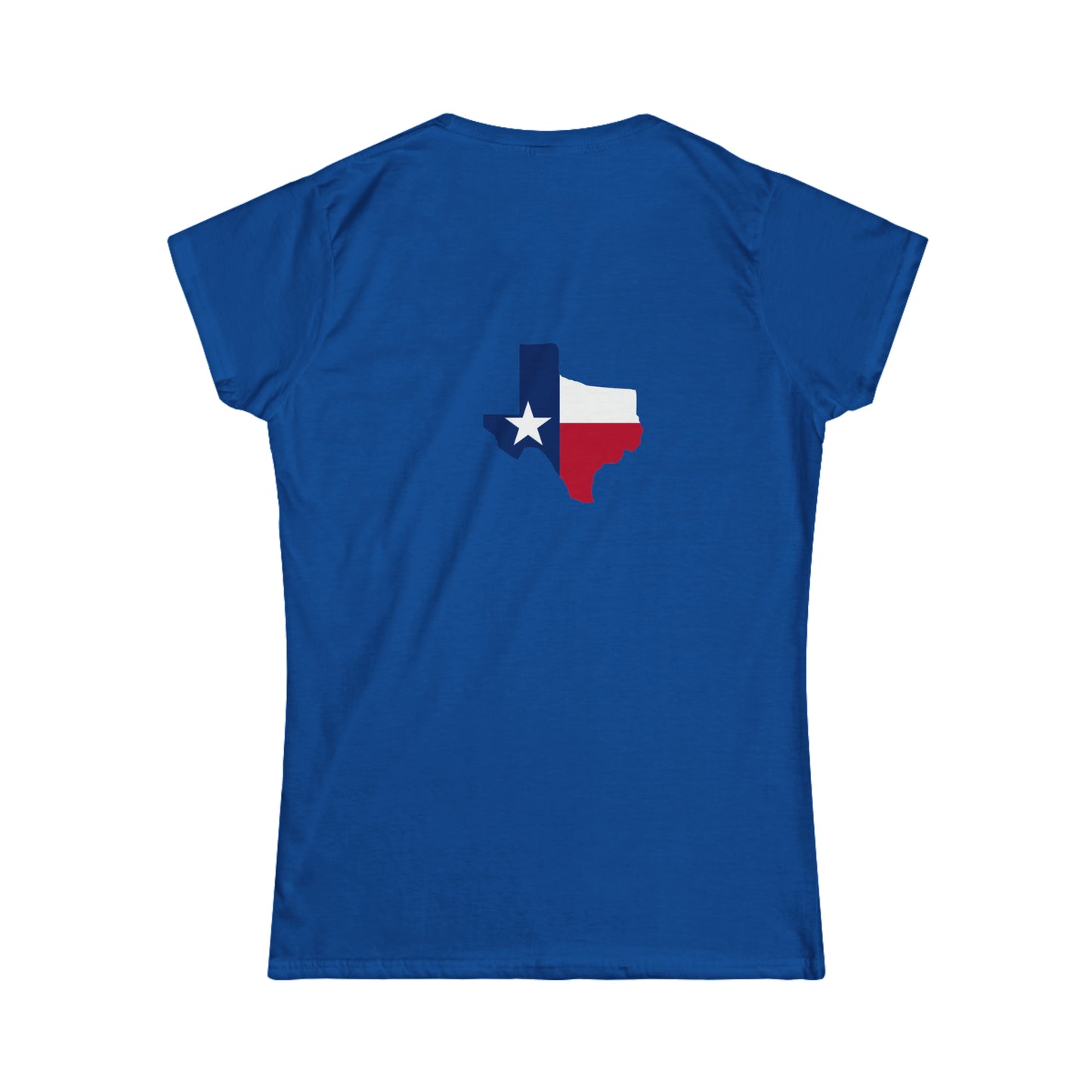Softstyle Texas Tee