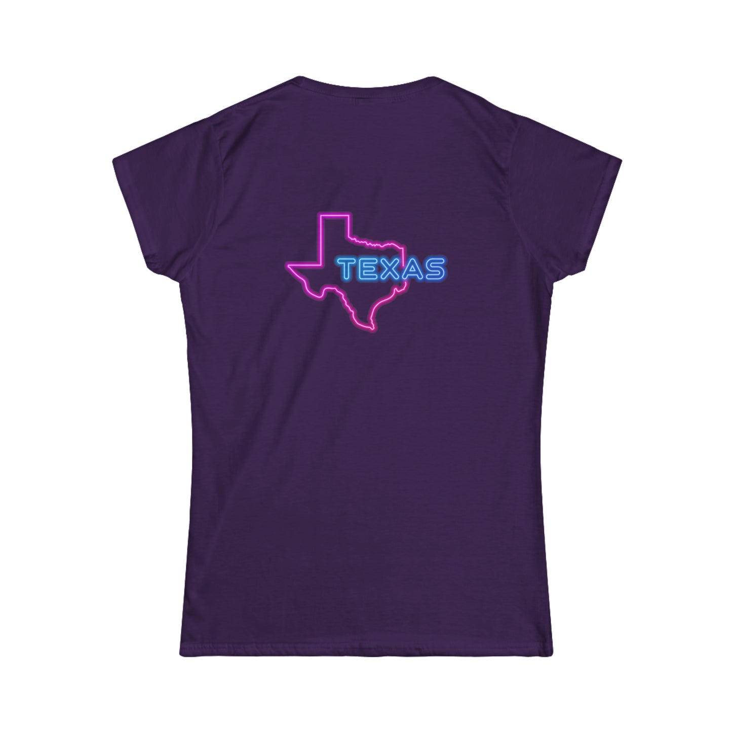 Neon Texas Tee