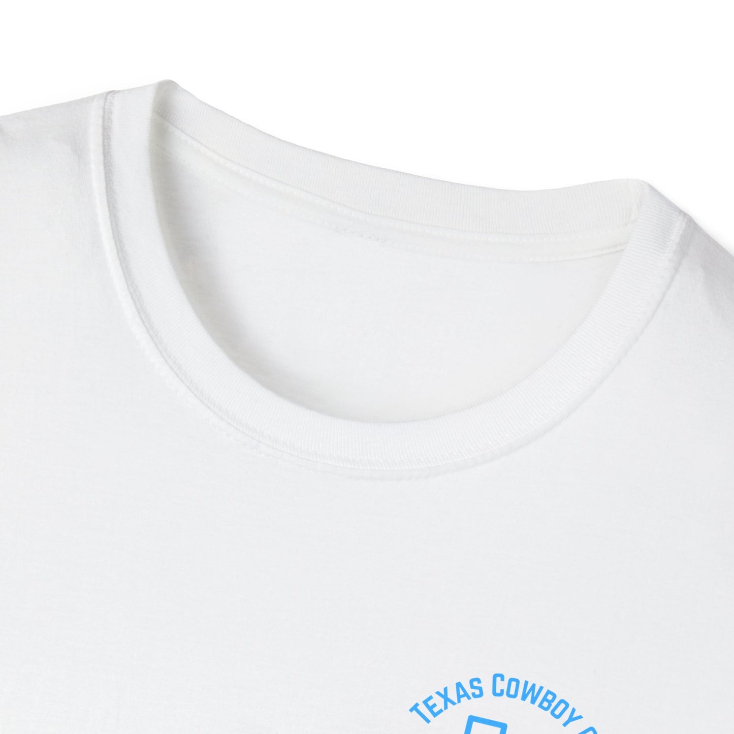 Softstyle Simply Blue T-Shirt