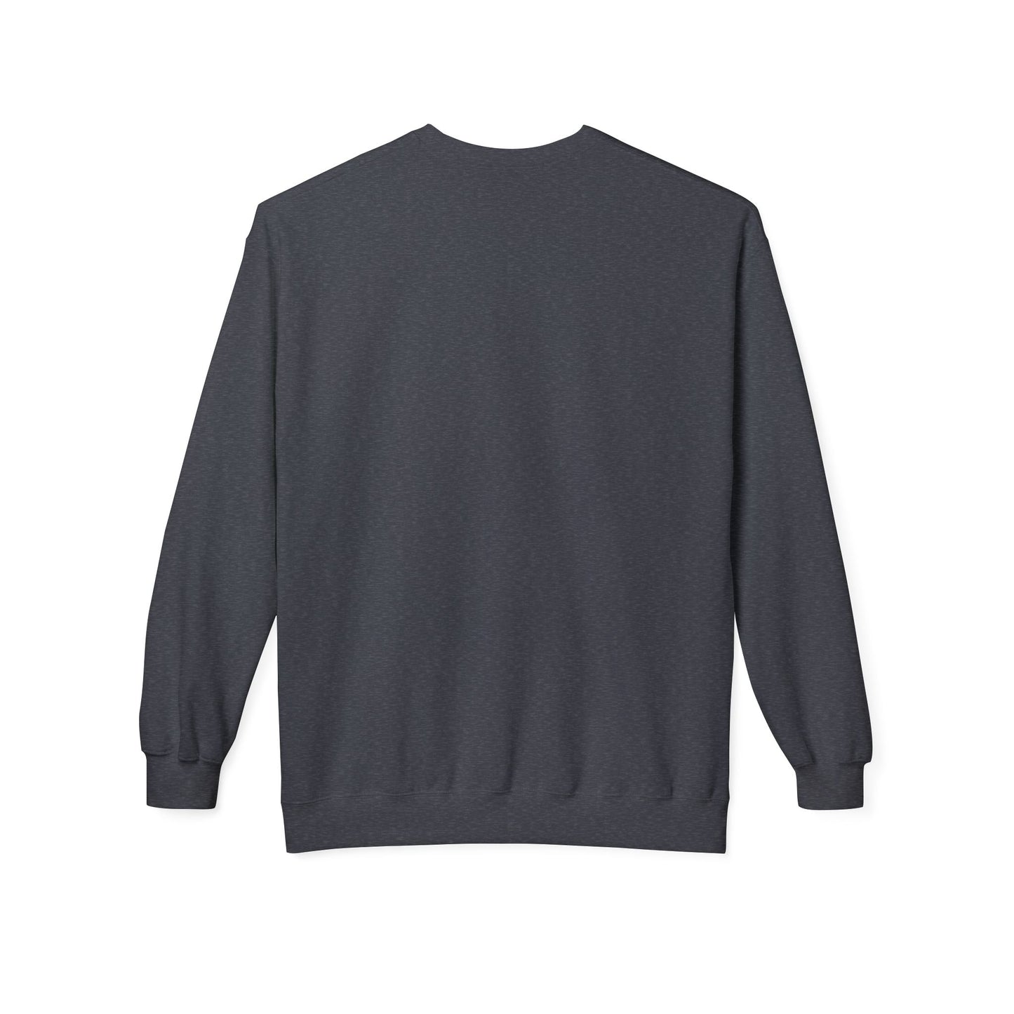 Unisex Midweight Softstyle Fleece Crewneck Sweatshirt Yee Haw Time