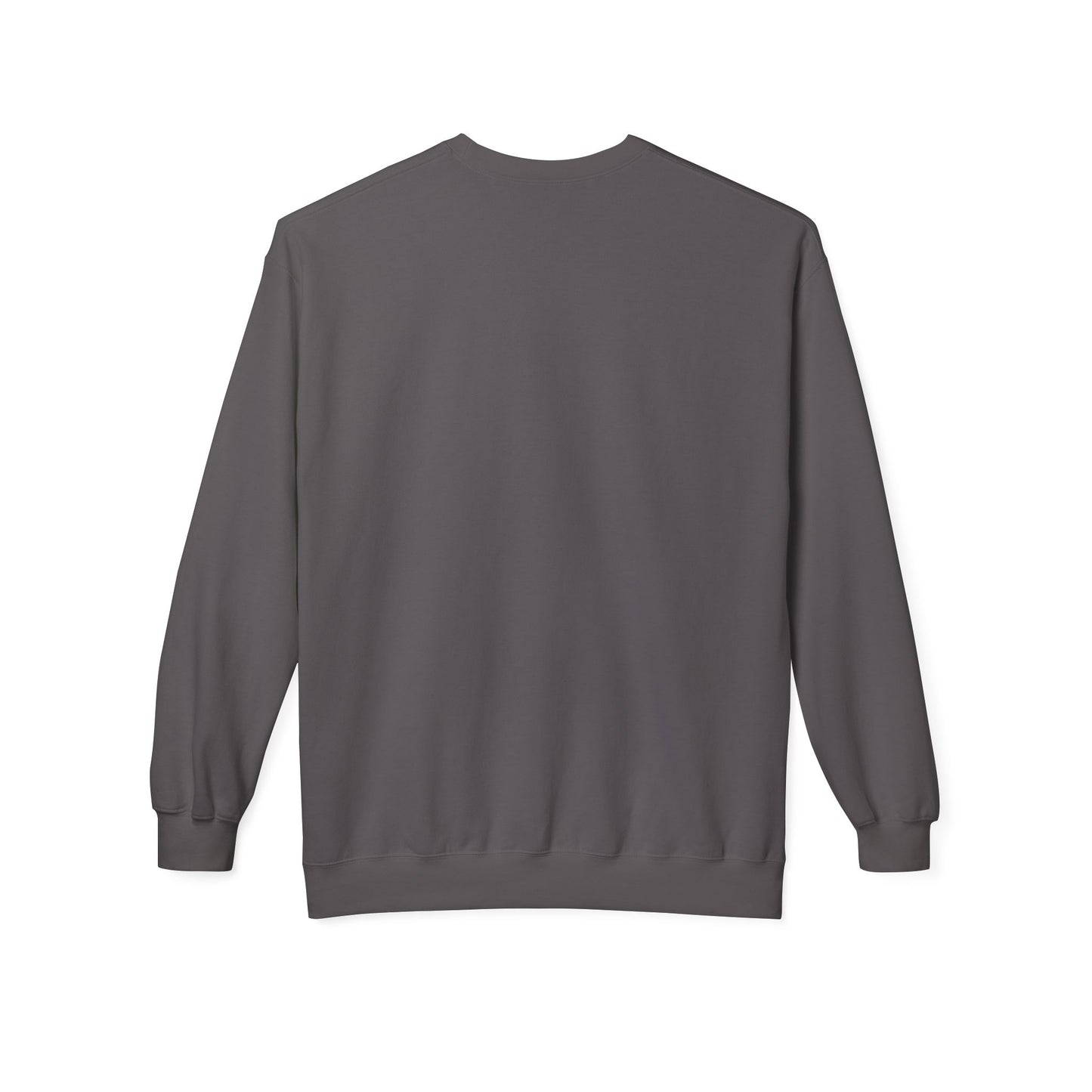 Unisex Midweight Softstyle Fleece Crewneck Sweatshirt Old Burro