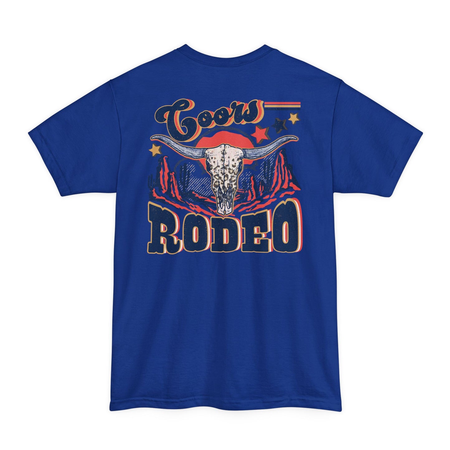 Tall Mens Rodeo T-Shirt