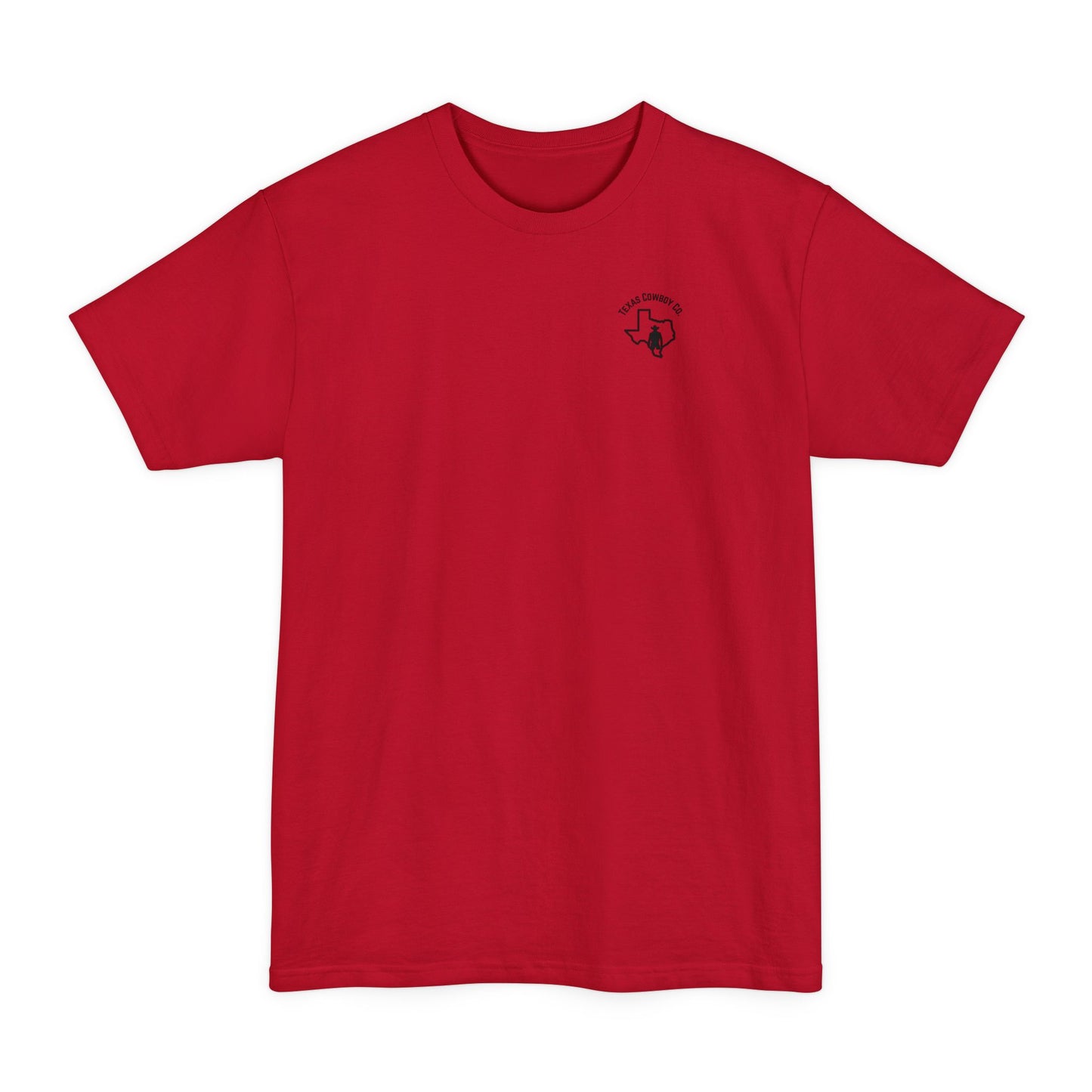 Tall Mens Amarillo Morning T-Shirt
