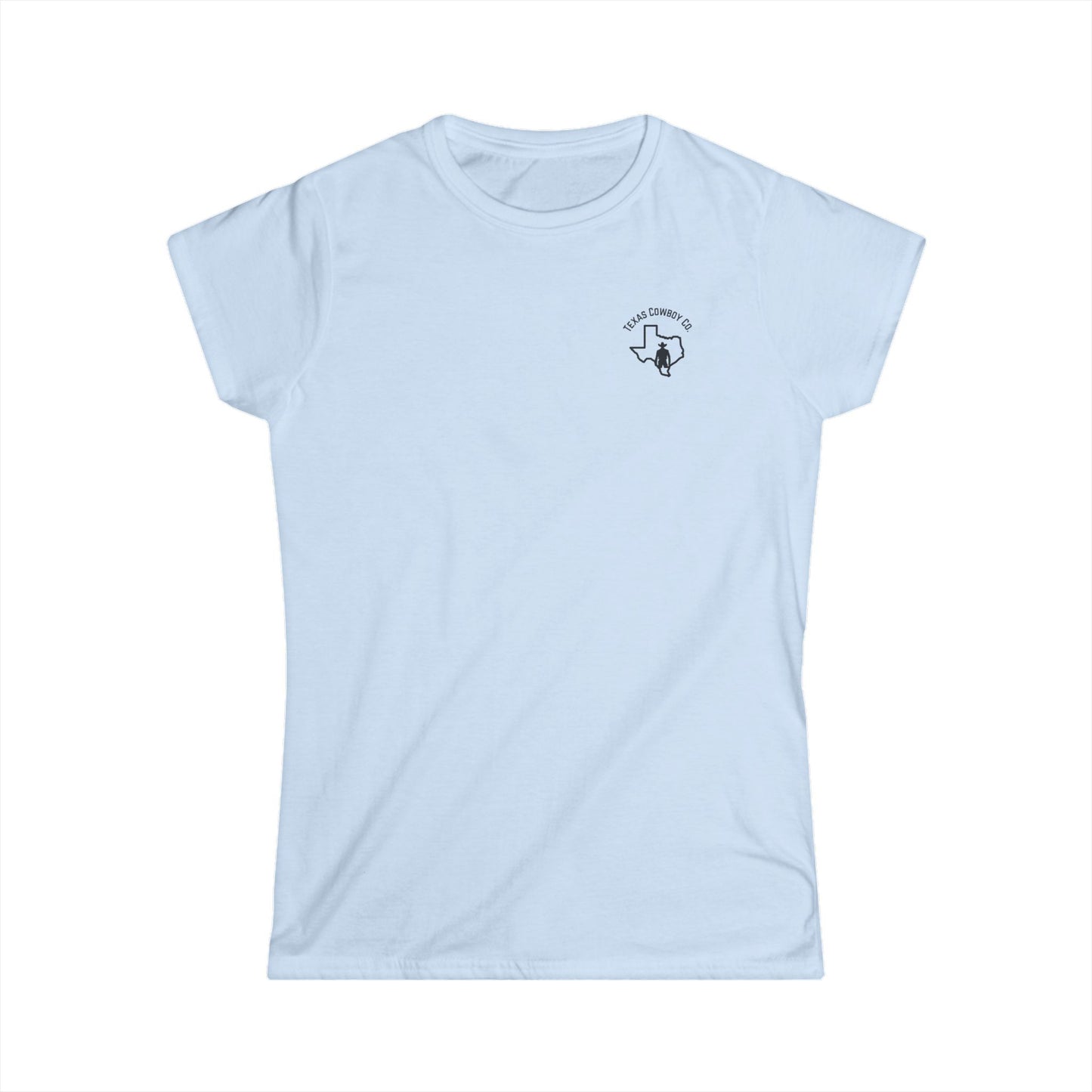 Softstyle Wander Lust 2 Tee