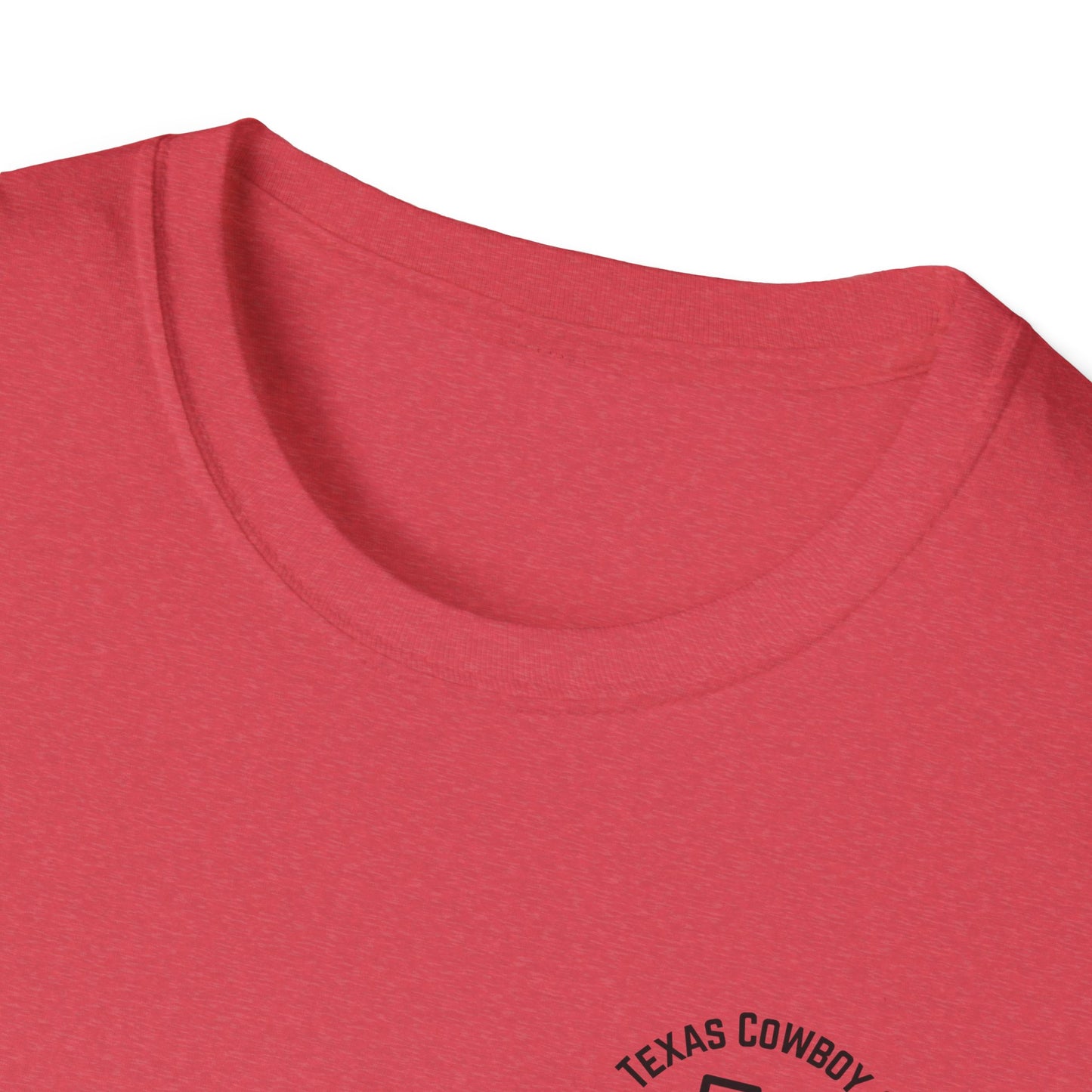 Softstyle Do Not Change The Order Of Events T-Shirt