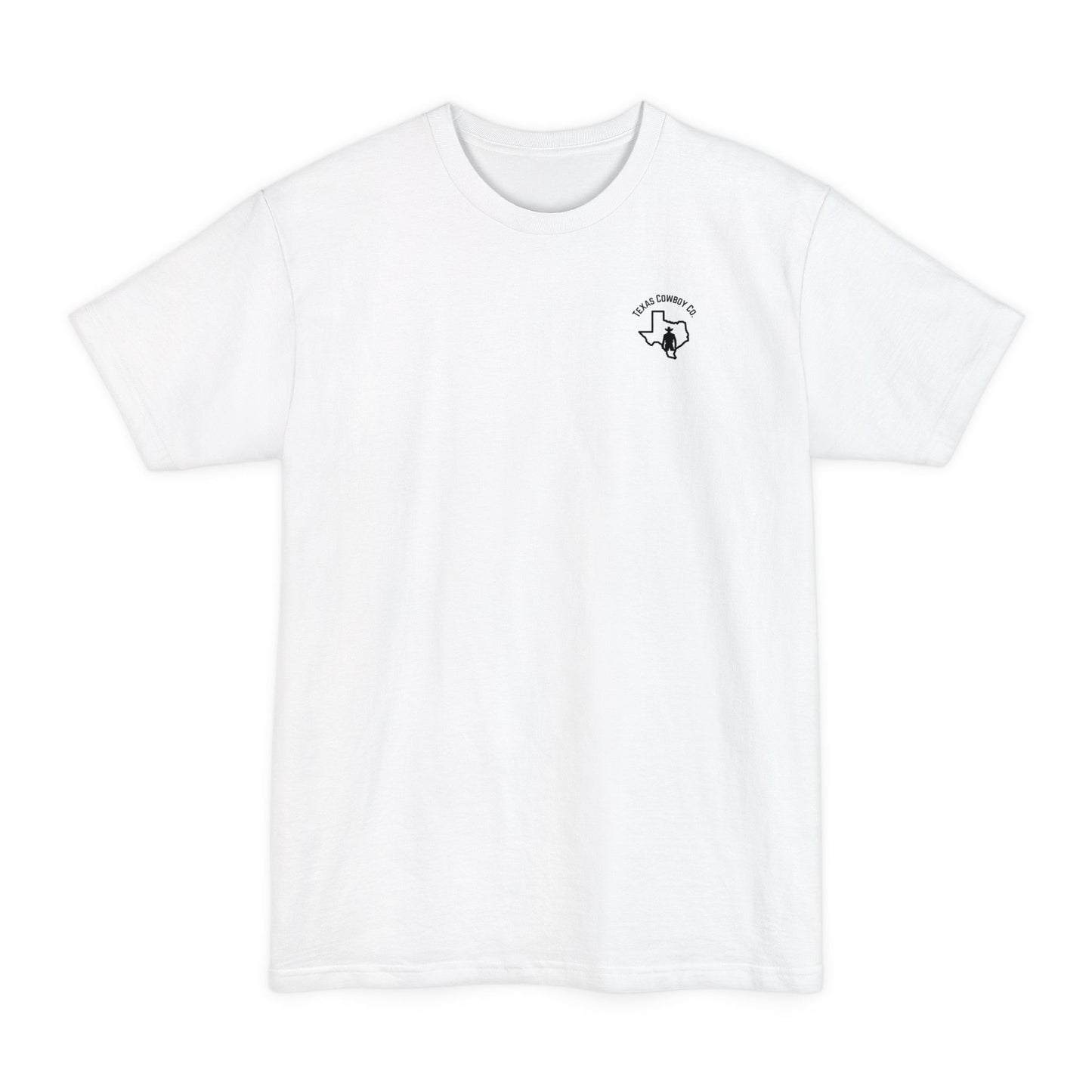 Tall Mens American Cowboy T-Shirt