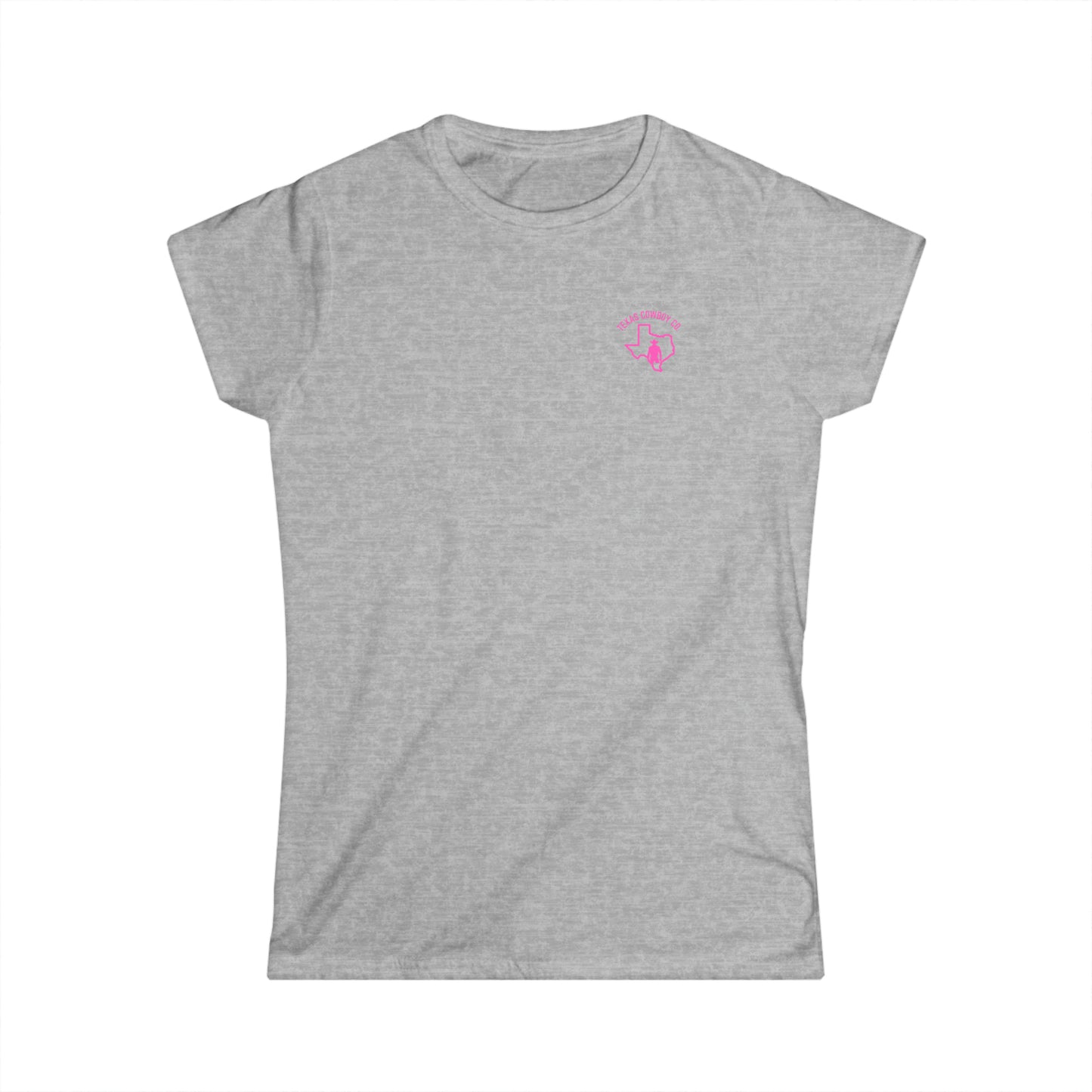 Neon Texas Tee