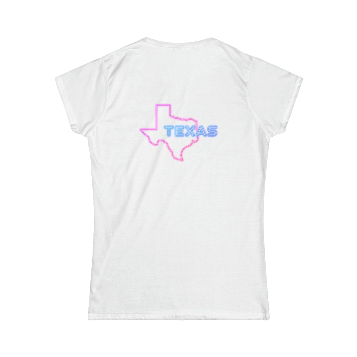 Neon Texas Tee