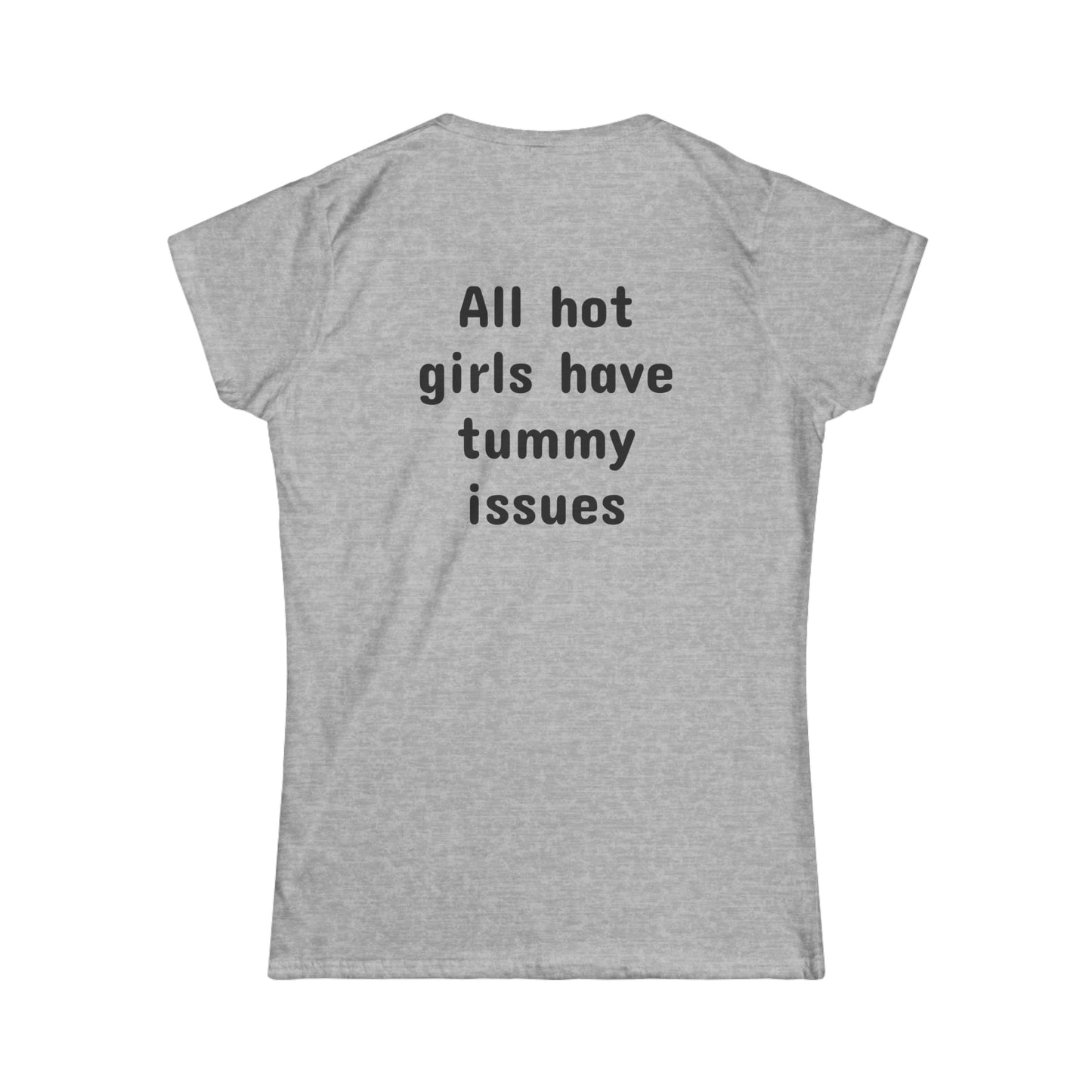 Softstyle Hot Girls Tee