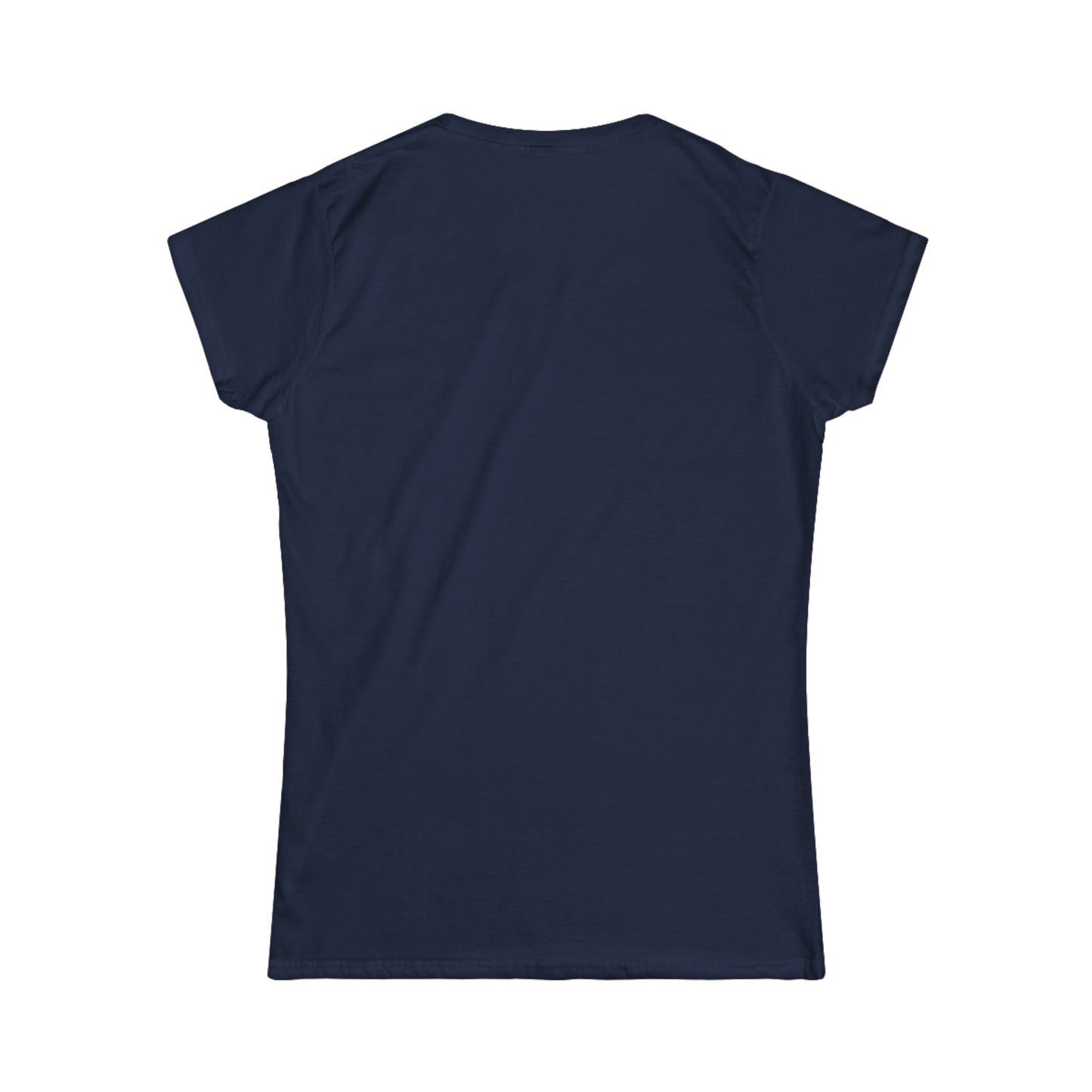 Softstyle Western Barbie Tee