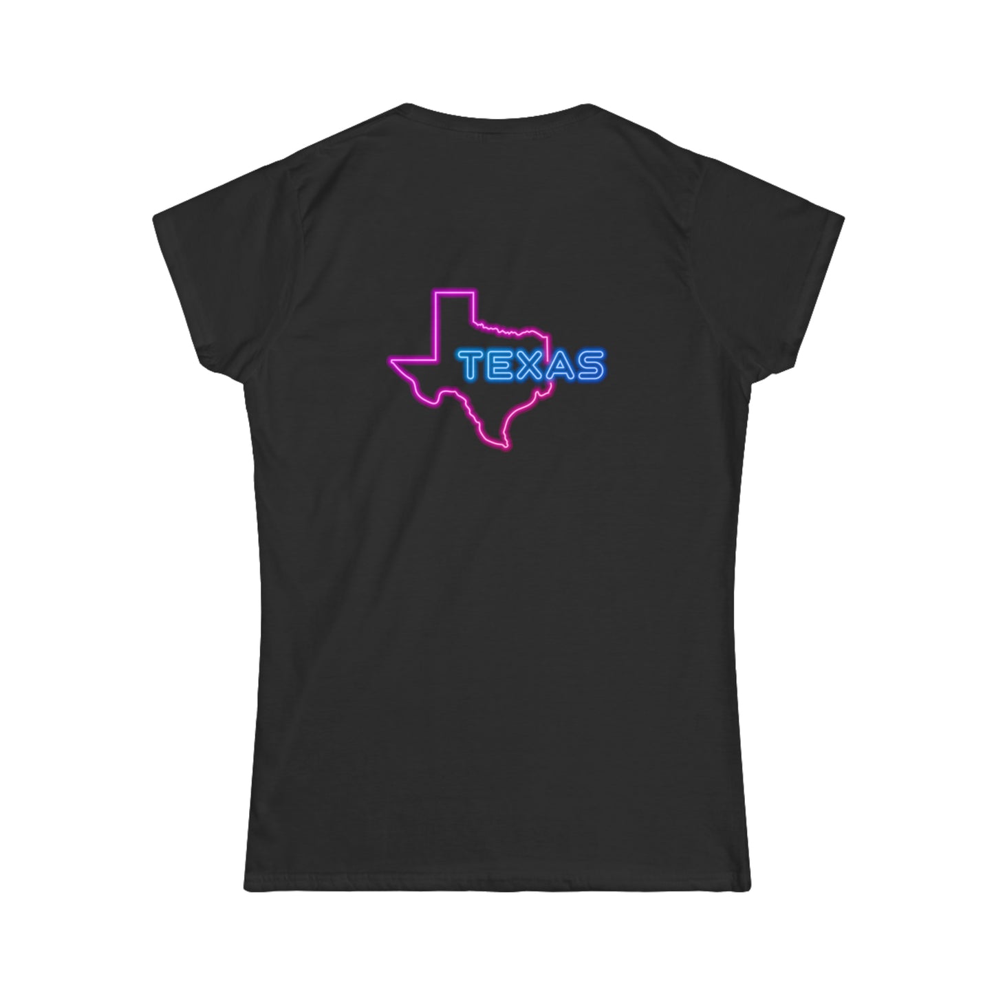 Neon Texas Tee