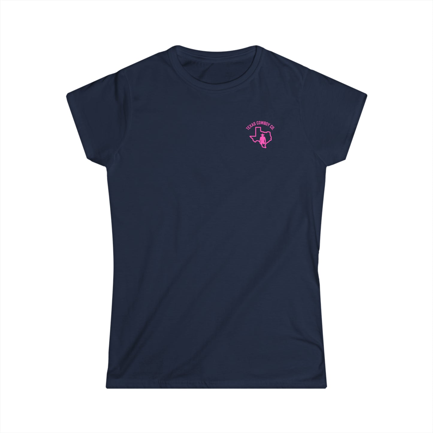 Softstyle Texas 4 Time Fast Tee