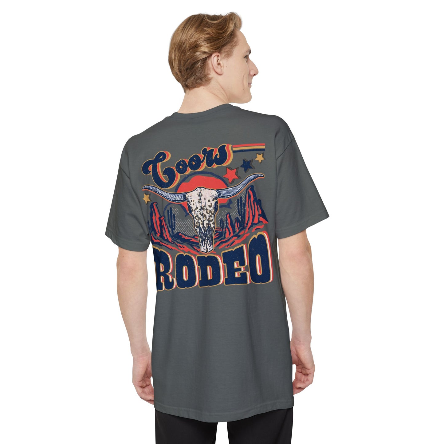 Tall Mens Rodeo T-Shirt