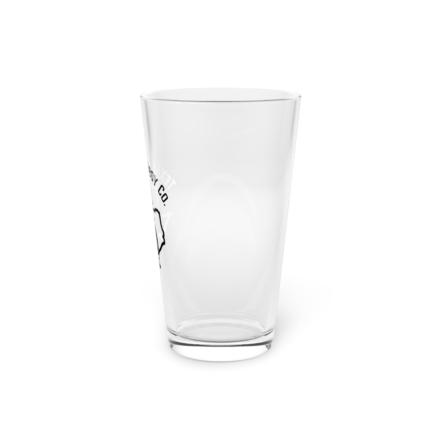 Pint Glass, 16oz