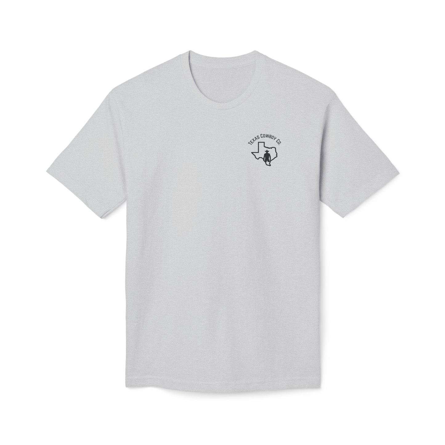 Midweight The Sun Comes Up T-shirt, Made in US