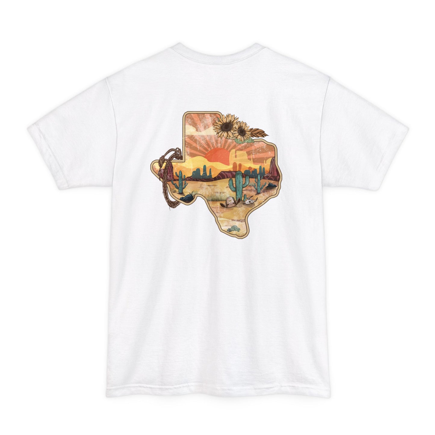 Tall Mens Texas T-Shirt