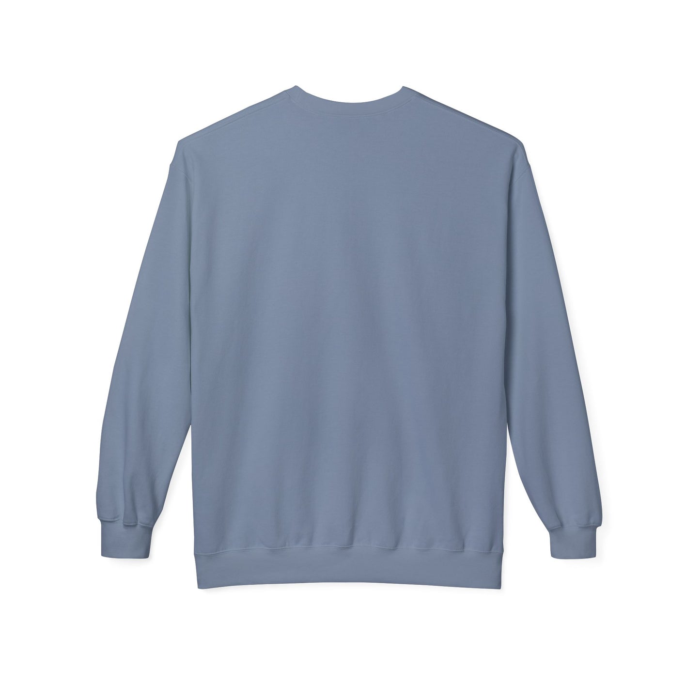 Unisex Midweight Softstyle Fleece Crewneck Sweatshirt Old Burro