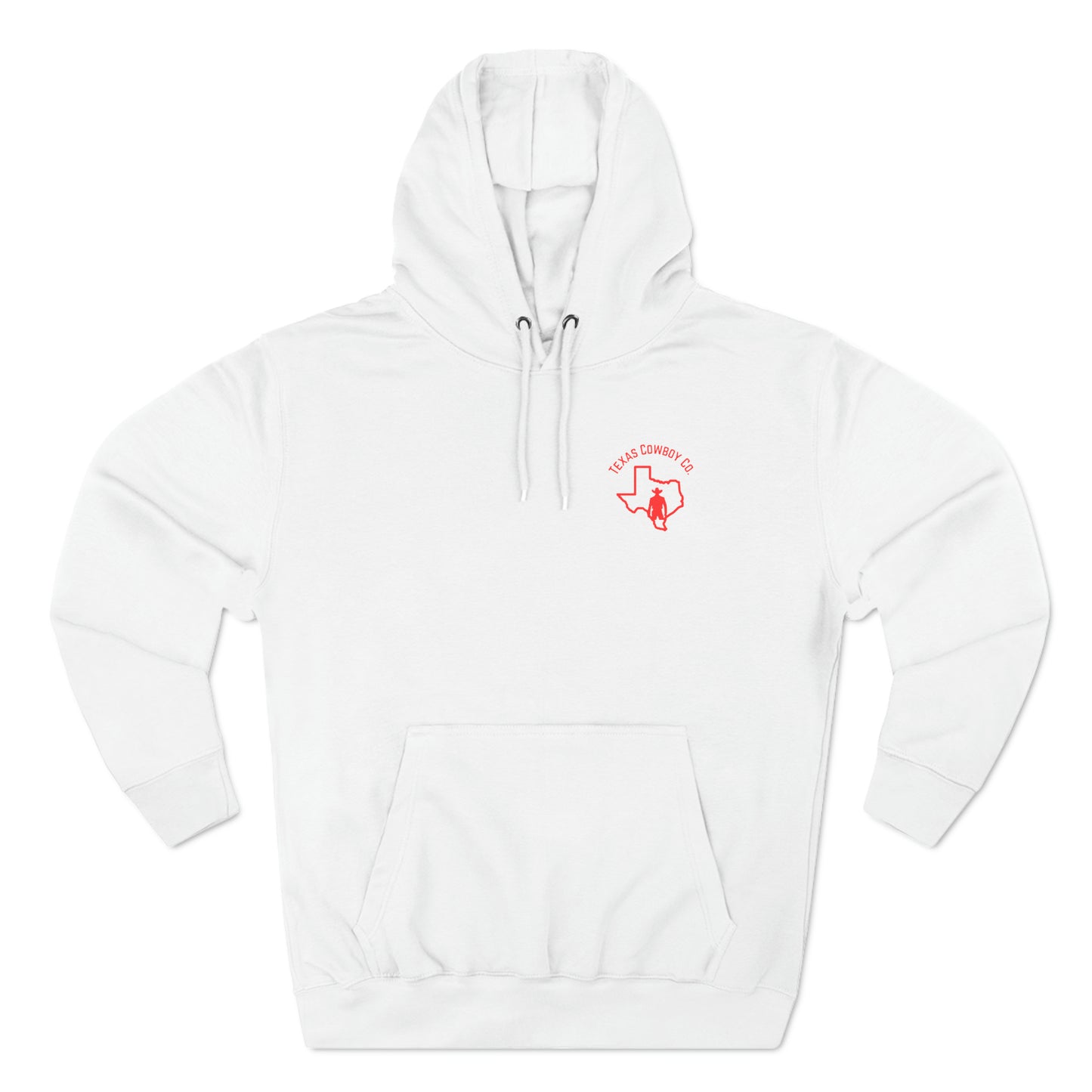 Three-Panel Fleece Last Night Hoodie