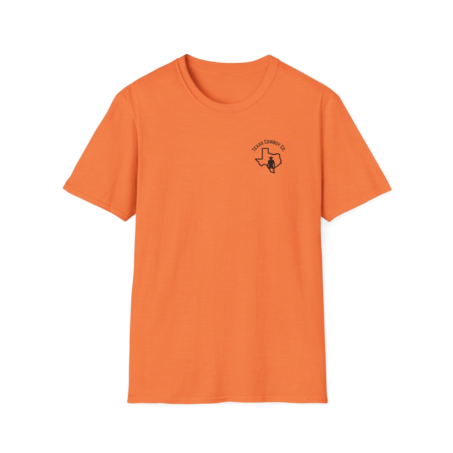 Softstyle Do Not Change The Order Of Events T-Shirt