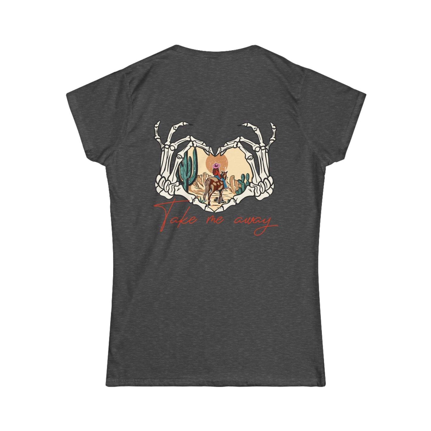 Softstyle Take Me Away Tee