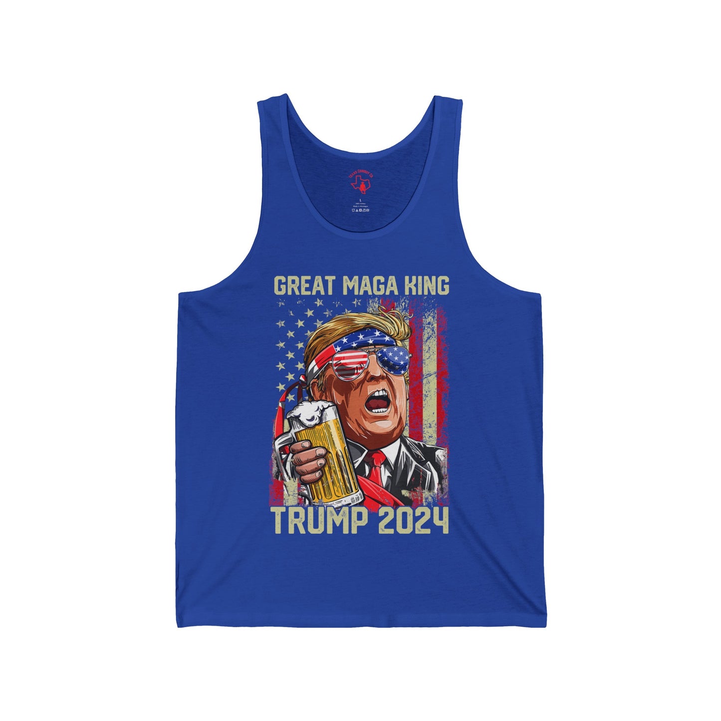 Mr President Will You Pass The Swill? Tank
