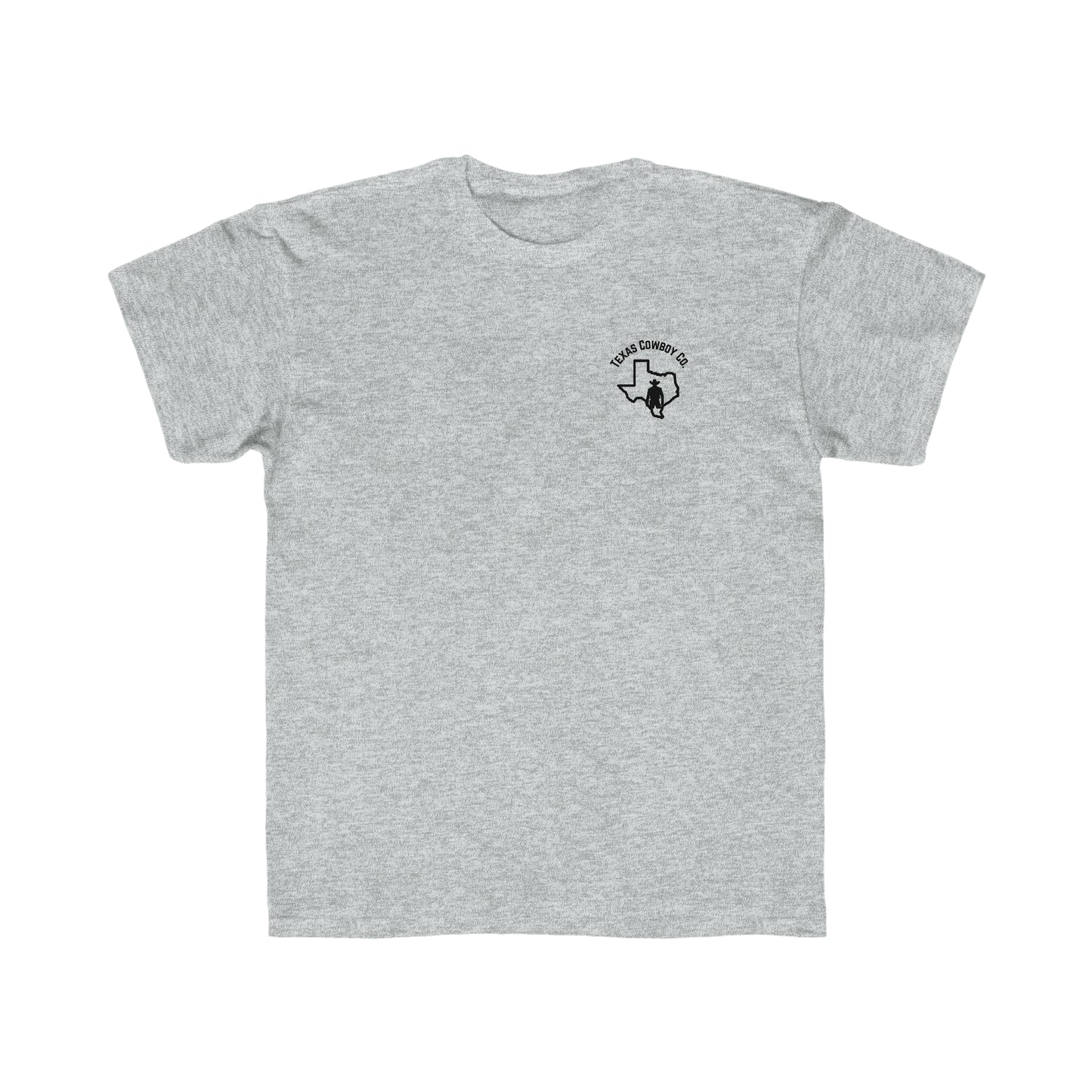 Regular Fit Star Eyed In Texas Tee