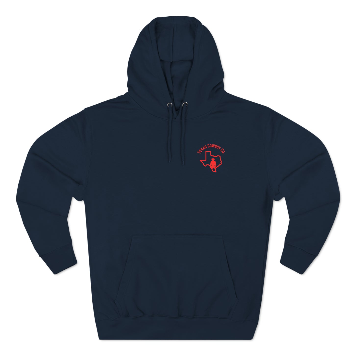 Three-Panel Fleece Last Night Hoodie